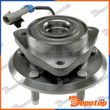 Moyeu de roue avant pour CHEVROLET | 43421-78J01